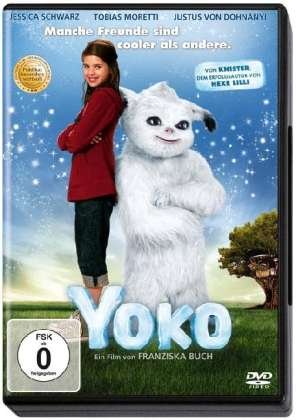 Yoko - Movie - Películas - COLOB - 4030521726888 - 13 de septiembre de 2012