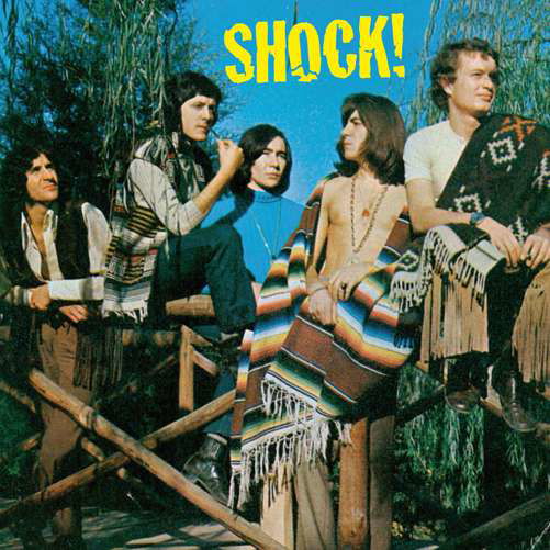 Shock - Shock - Muzyka - GUERSSEN - 4040824082888 - 15 listopada 2012