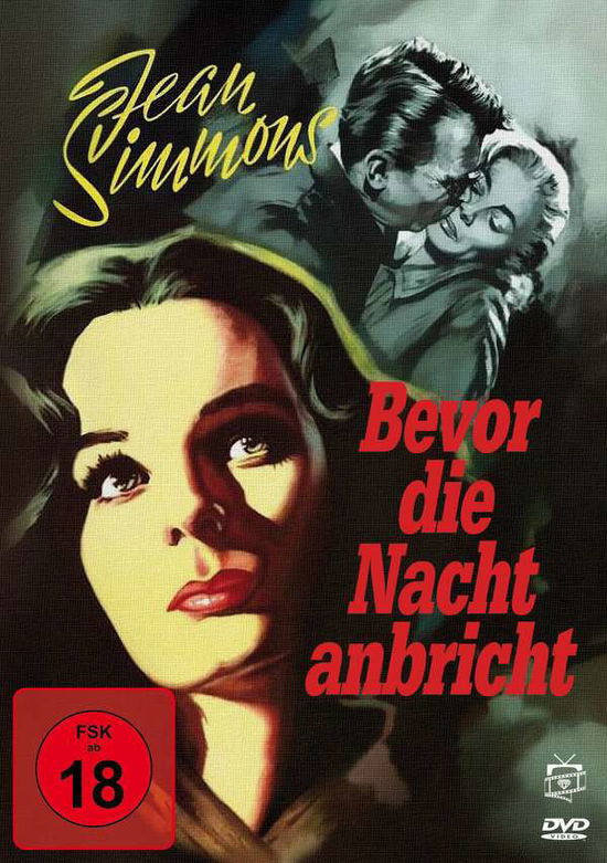 Bevor Die Nacht Anbricht (Filmjuwelen) - Jean Simmons - Movies - Alive Bild - 4042564199888 - August 21, 2020