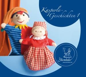 Cover for Eddi Edler · Sterntaler Kasperlegeschichten (CD) (2013)