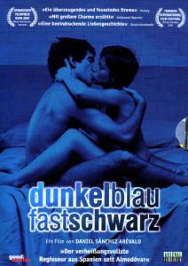 Dunkelblaufastschwarz - Quim Gutierrez - Film - GOOD MOVIES/ARSENAL - 4047179068888 - 18. januar 2008