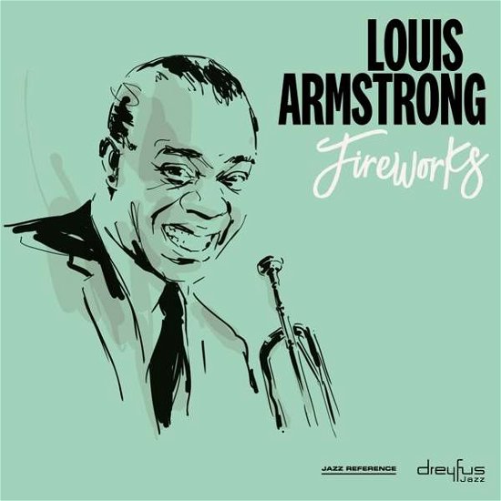 Fireworks - Louis Armstrong - Musik - BMG Rights Management LLC - 4050538483888 - 10. Mai 2019