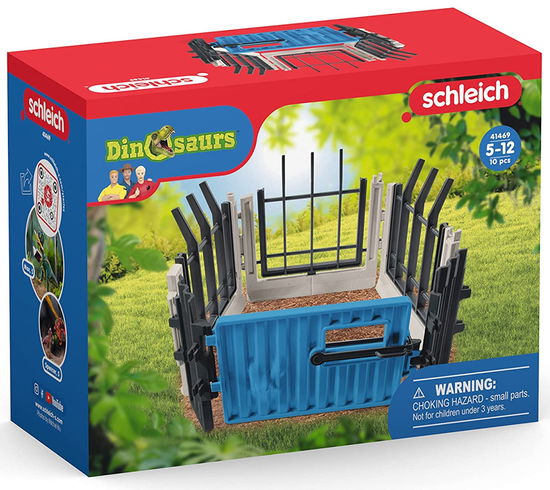 Cover for Schleich · Zaun Erweiterungsset (Toys)