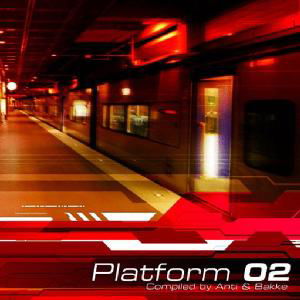 Cover for Platform · Vol. 2-platform (CD) (2010)