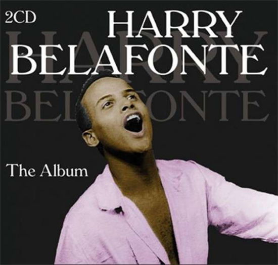 Belafonte Harry · Album (CD) [Digipak] (2020)