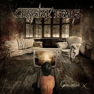 Cover for Crystal Tears · Generation X (CD)