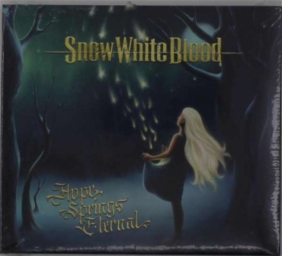 Cover for Hope Springs Eternal · Snow White Blood (CD) (2021)
