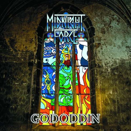 Gododdin - Midnight Force - Musik - PURE STEEL - 4260592240888 - 20. december 2019