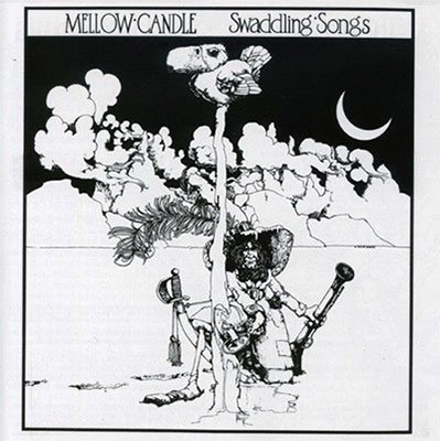 Cover for Mellow Candle · Swaddling Songs (CD) [Japan Import edition] (2016)