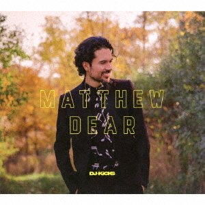 Cover for Matthew Dear · Dj-kicks (CD) [Japan Import edition] (2017)