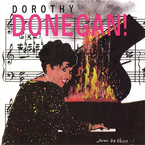Cover for Dorothy Donegan · Live at the Floating Jazz Fes&lt;ltd&gt; (CD) [Japan Import edition] (2017)