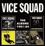 Cover for Vice Squad · Untitled (CD) [Japan Import edition] (2013)