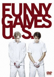 Cover for Naomi Watts · Funny Games Us (MDVD) [Japan Import edition] (2009)