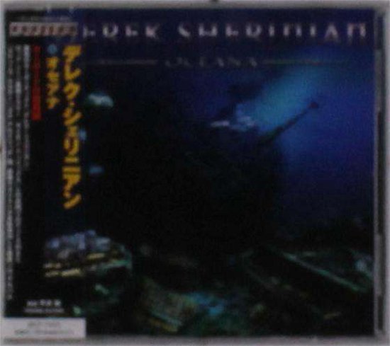 Oceana - Derek Sherinian - Musik - MARQUIS INCORPORATED - 4527516011888 - 19. oktober 2011