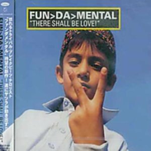 Cover for Fun Da Mental · There Shall Be Love (CD) [Japan Import edition] (2001)