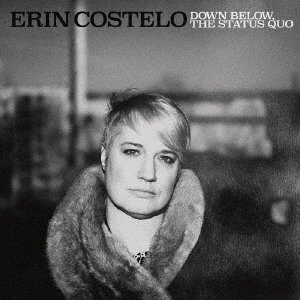Cover for Erin Costelo · Down Below. the Status Quo (CD) [Japan Import edition] (2018)