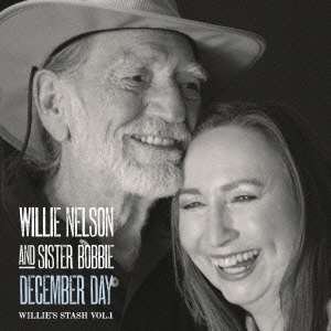 Cover for Willie Nelson · December Day (&amp; Sister Bobbie) (CD) [Japan Import edition] (2015)