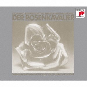 R. Strauss: Der Rosenkavalier <limited> - Leonard Bernstein - Musikk - SONY MUSIC LABELS INC. - 4547366371888 - 12. desember 2018