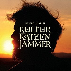 Cover for Pajaro Sunrise · Kulturkatzenjammer (CD) [Japan Import edition] (2014)