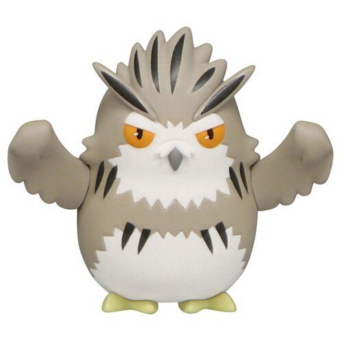 Haikyu Bokuto Owl Petit 1 Noodle Stopper Petit Fig - Furyu - Merchandise -  - 4580736403888 - June 30, 2024