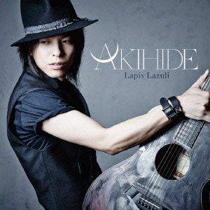 Cover for Akihide · Lapis Lazuli (CD) [Japan Import edition] (2013)