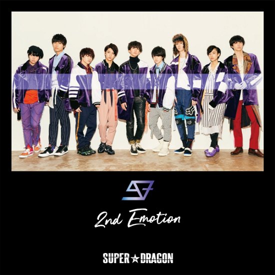 2nd Emotion - Super Dragon - Music - SDR CORPORATION - 4582465224888 - February 27, 2019