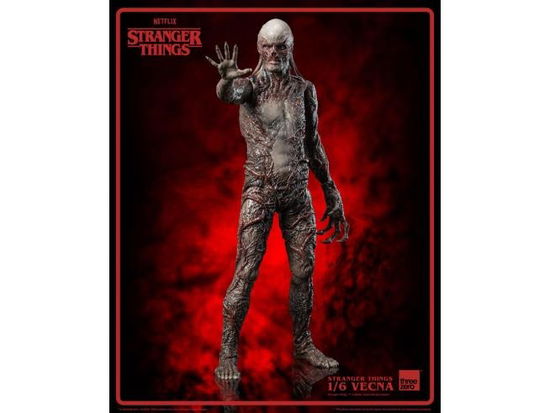 Stranger Things Vecna 1/6 Scale af - Threezero - Merchandise -  - 4895250809888 - July 1, 2025