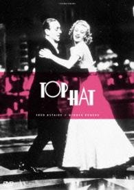 Cover for Fred Astaire · Top Hat (MDVD) [Japan Import edition] (2016)