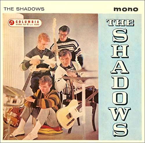 Shadows - Shadows - Música - WARNER - 4943674216888 - 4 de setembro de 2015