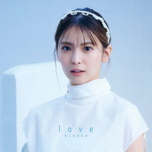 Cover for Hinako · Love (CD) [Japan Import edition] (2023)