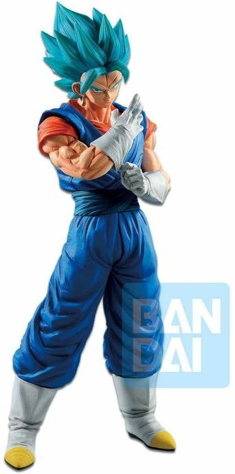 Cover for Figurines · Dragon Ball - Ichibansho - Figurine - Vegito Super (Spielzeug) (2020)