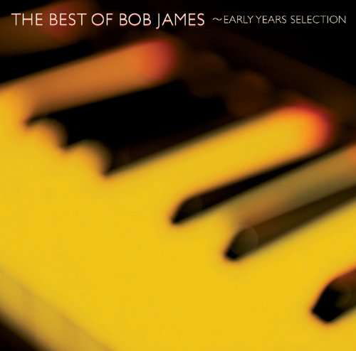 Cover for Bob James · Best Of-early Years Selection (Shm-cd) (CD) [Japan Import edition] (2009)