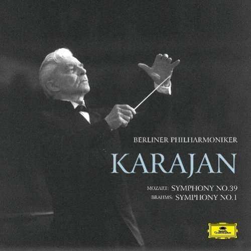 Cover for Herbert Von Karajan · Last Concert 1988 Mozart &amp; Brahms (CD) [Japan Import edition] (2008)