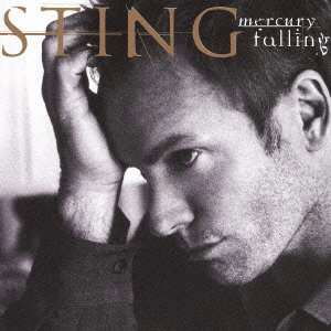 Cover for Sting · Mercury Falling (SHM-CD) [Japan Import edition] (2013)