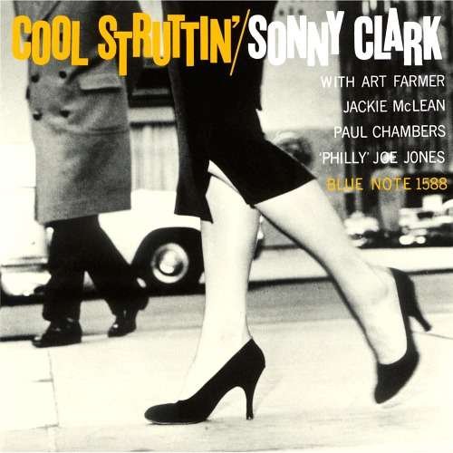 Cover for Sonny Clark · Cool Struttin' (CD) [Limited edition] (2018)