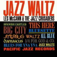 Cover for Mccann, Les &amp; The Jazz Crusaders · Jazz Waltz (CD) [Japan Import edition] (2021)