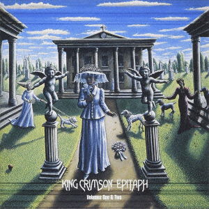 Epitaph Vol.1 & 2 - King Crimson - Musique - UNIVERSAL MUSIC JAPAN - 4988031575888 - 26 juillet 2023