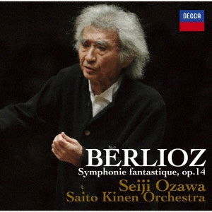 Berlioz: Symphonie Fantastique <limited> - Ozawa Seiji - Musiikki - UNIVERSAL MUSIC CLASSICAL - 4988031645888 - keskiviikko 10. heinäkuuta 2024