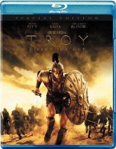 Cover for Brad Pitt · Troy (MBD) [Japan Import edition] (2008)