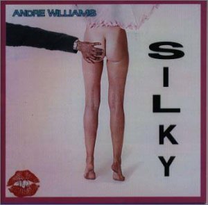 Cover for Andre Williams · Silky (CD) [Japan Import edition] (1999)