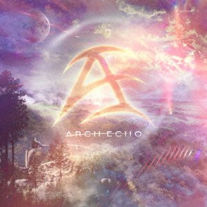 Cover for Arch Echo (CD) [Japan Import edition] (2020)