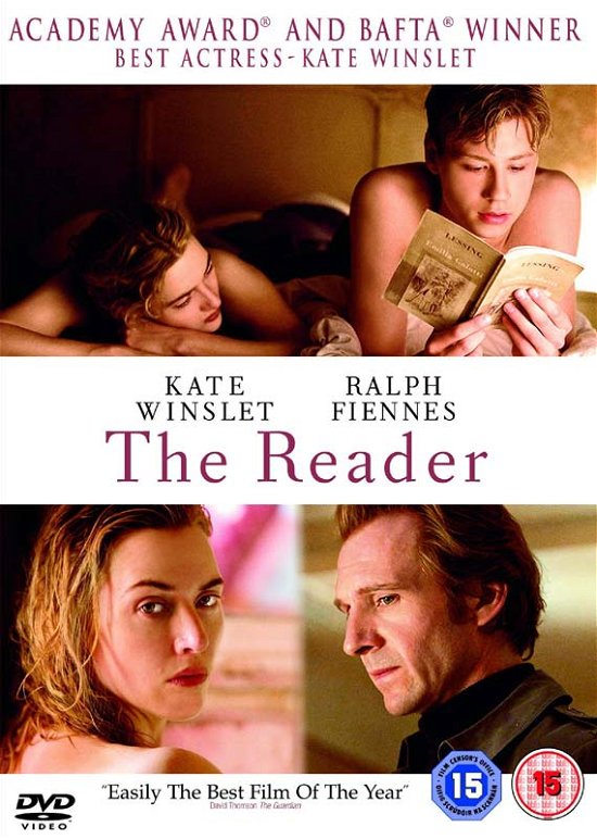 Cover for The Reader (DVD) (2016)