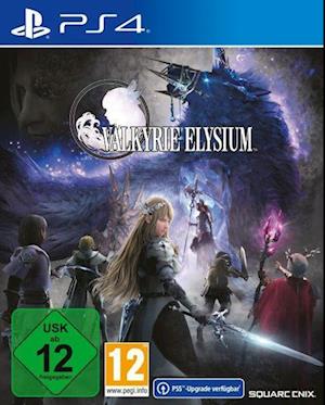 Cover for Game · Valkyrie Elysium (ps4) Englisch (SPIEL)