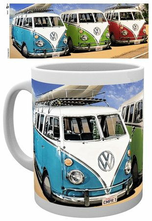 Cover for Mug · Vw Camper (Tazza) (Toys)