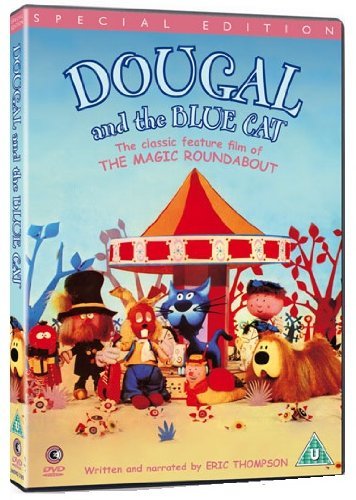 Cover for Serge Danot · Dougal And The Blue Cat - Special Edition (DVD) [Special edition] (2010)