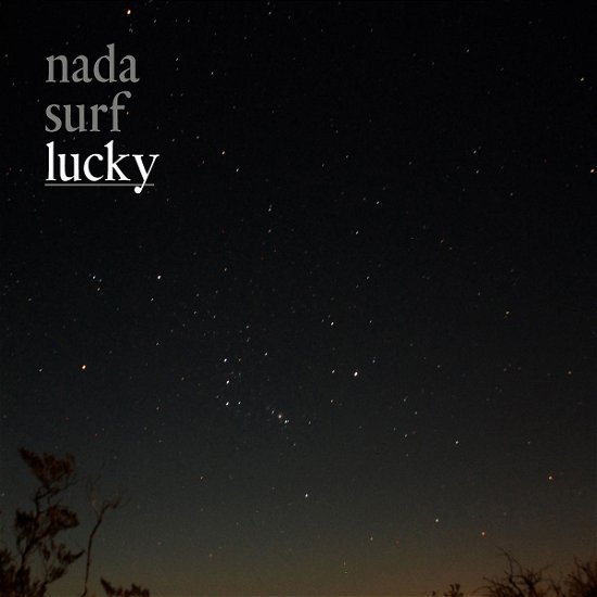 Lucky - Nada Surf - Musik - CITY SLANG - 5033197501888 - 1. februar 2008