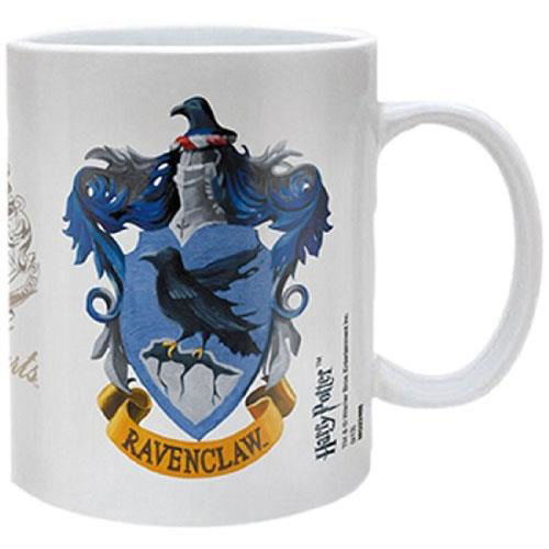 Harry Potter - Ravenclaw Crest - Mokken - Fanituote - Pyramid Posters - 5050574224888 - torstai 7. helmikuuta 2019