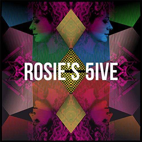 Cover for Rosie Turton · Rosie's 5ive (CD) (2019)