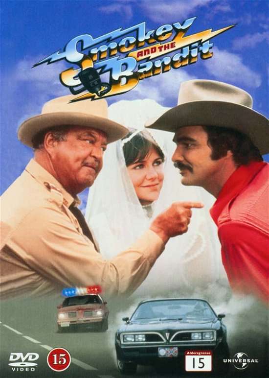 Smokey and the Bandit (Rwk 2011) -  - Movies - JV-UPN - 5050582821888 - April 6, 2011