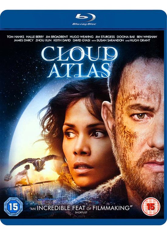 Cover for Cloud Atlas (Blu-ray) (2013)